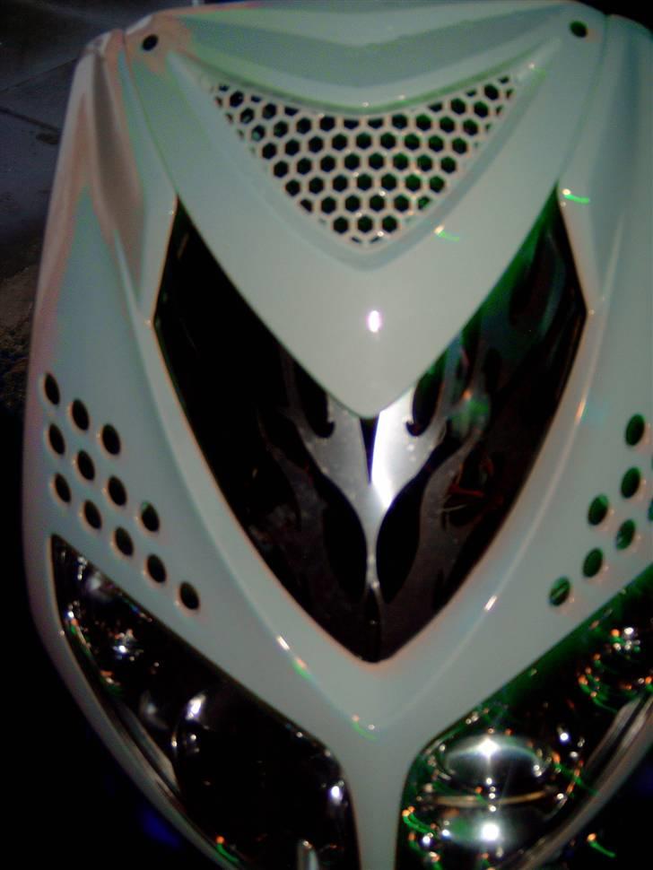 Peugeot speedfight2 (byttet)-PMX billede 7