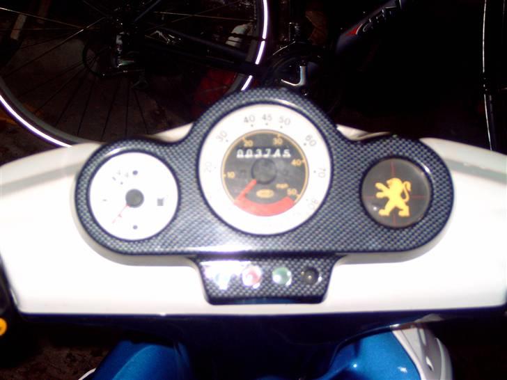 Peugeot speedfight2 (byttet)-PMX billede 9
