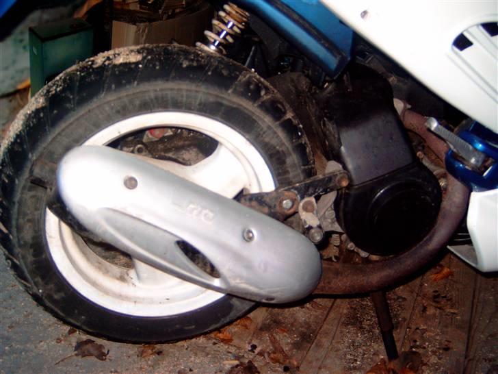 Peugeot speedfight2 (byttet)-PMX billede 10