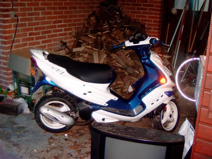 Peugeot speedfight2 (byttet)-PMX billede 11