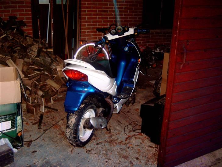 Peugeot speedfight2 (byttet)-PMX billede 12