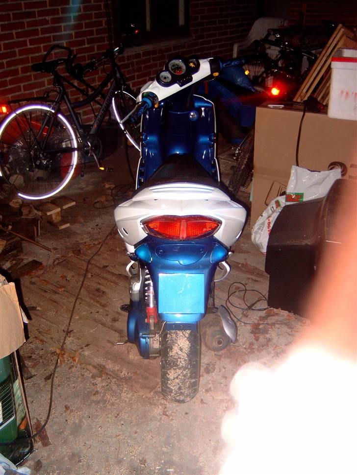 Peugeot speedfight2 (byttet)-PMX billede 14