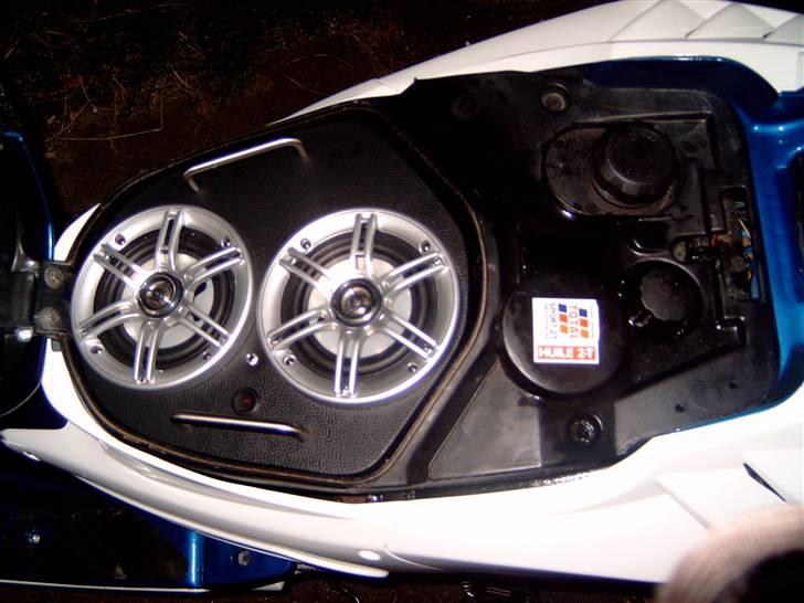 Peugeot speedfight2 (byttet)-PMX billede 15