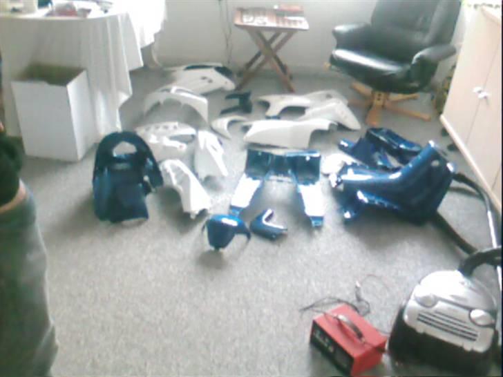 Peugeot speedfight2 (byttet)-PMX billede 17