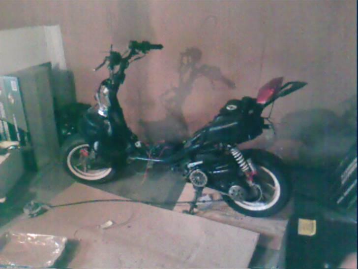 Peugeot speedfight2 (byttet)-PMX billede 18