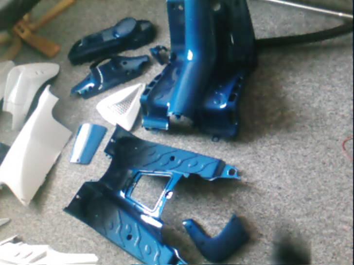 Peugeot speedfight2 (byttet)-PMX billede 19