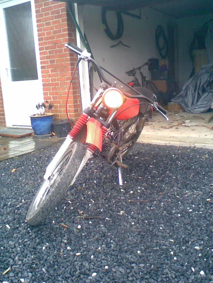 Puch pioneer *solgt* billede 1