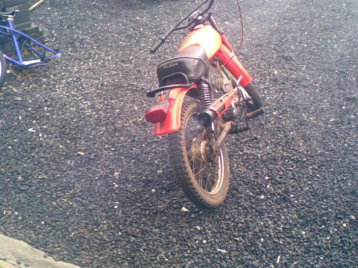 Puch pioneer *solgt* billede 2