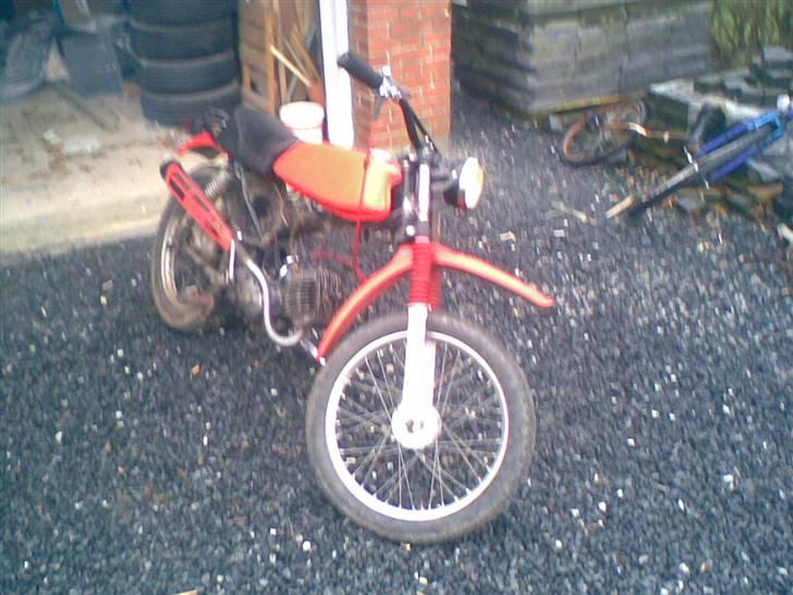 Puch pioneer *solgt* billede 3