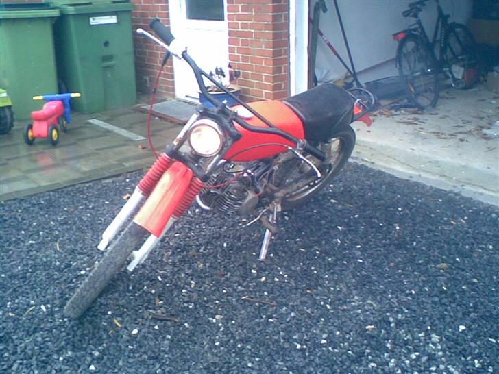 Puch pioneer *solgt* billede 4