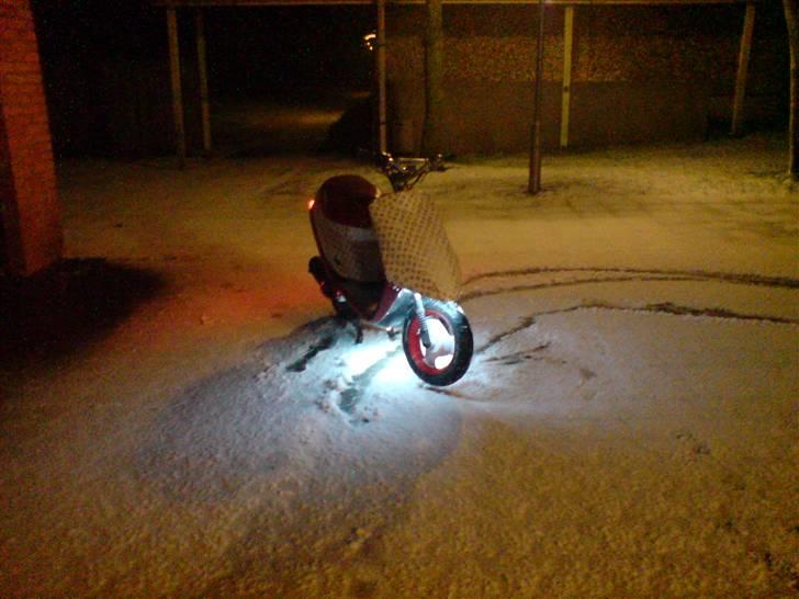 Yamaha jog ac (louis V) (SOLGT) billede 19