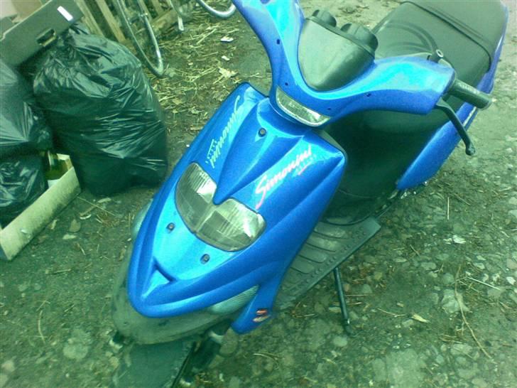 Gilera stalker Solgt billede 1