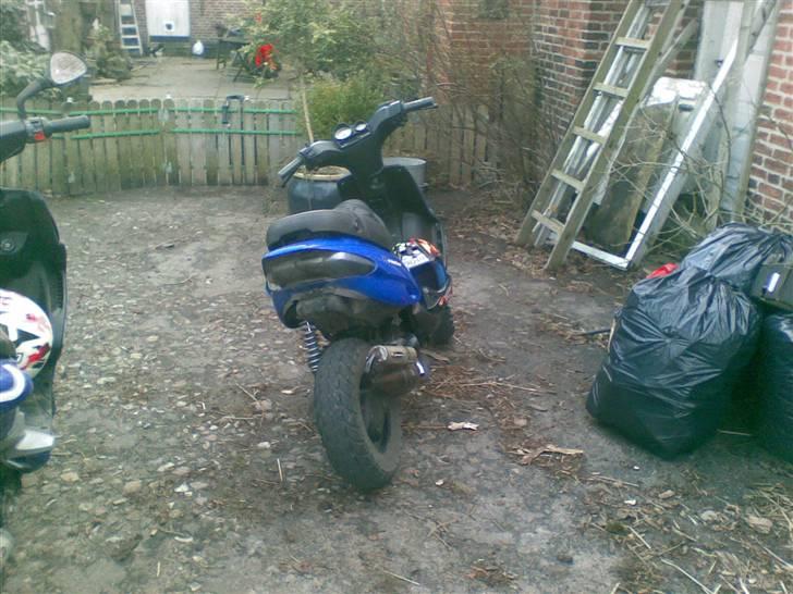 Gilera stalker Solgt billede 2