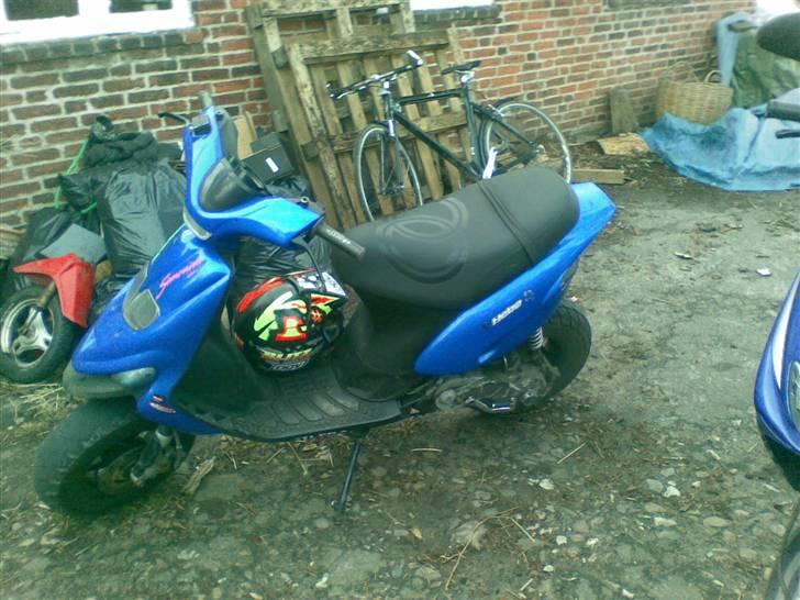 Gilera stalker Solgt billede 3