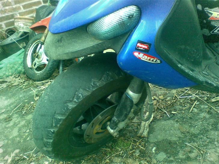 Gilera stalker Solgt billede 4