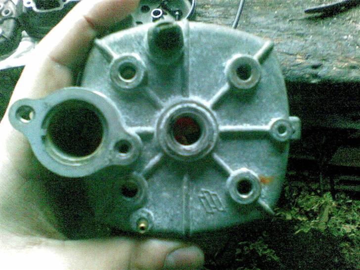 Gilera stalker Solgt billede 5