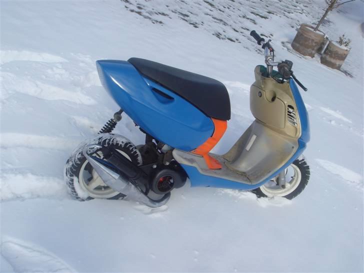 Aprilia Sonic (Byttet Til Rmx) billede 7