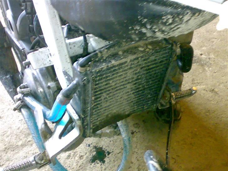 Suzuki street SOLGT!!! billede 1