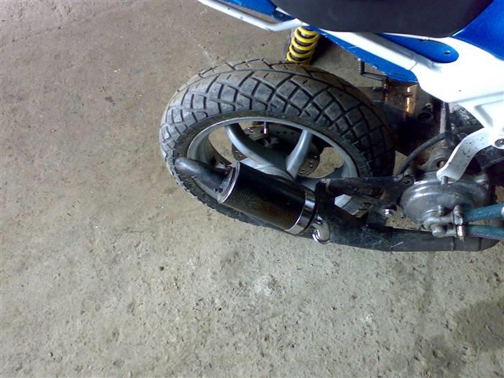 Suzuki street SOLGT!!! billede 2