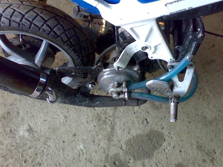 Suzuki street SOLGT!!! billede 3