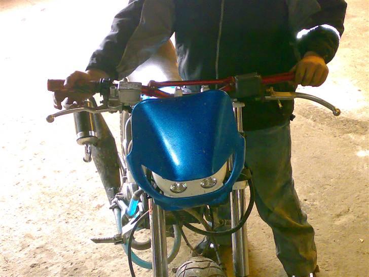 Suzuki street SOLGT!!! billede 4