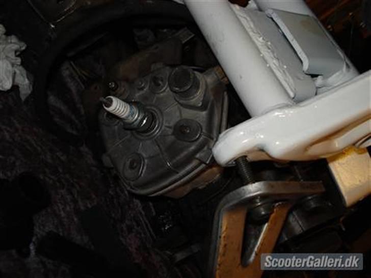 Suzuki street SOLGT!!! billede 6