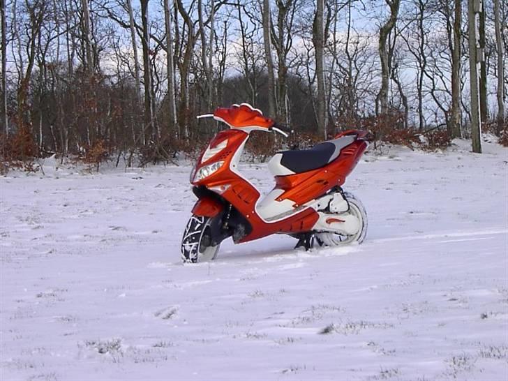 Peugeot Speedfight 2 SOLGT billede 14