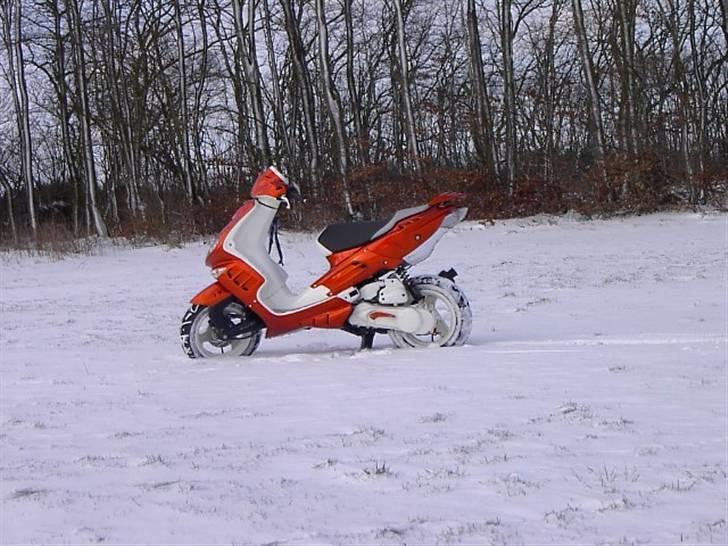 Peugeot Speedfight 2 SOLGT billede 15