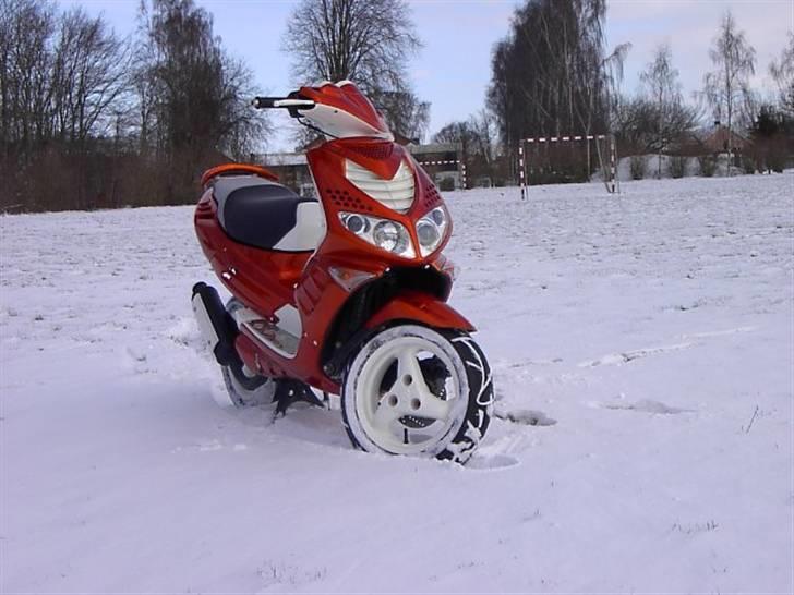 Peugeot Speedfight 2 SOLGT billede 17