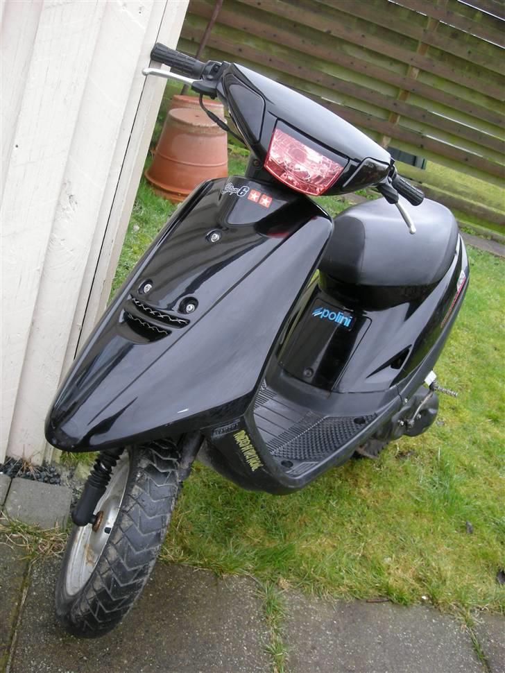 Yamaha Jog  $Solgt$ billede 11