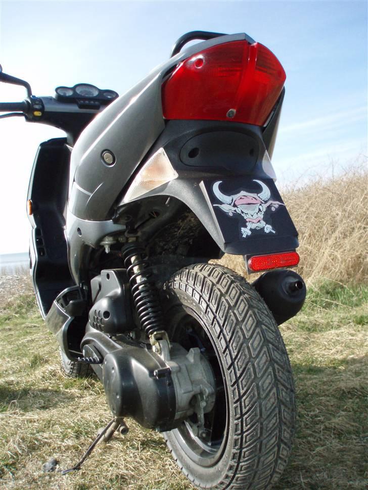 Peugeot Speedfight 2 - med de nye skærme billede 15