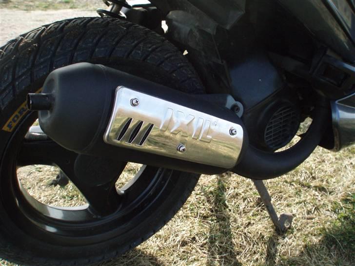 Peugeot Speedfight 2 - med de nye skærme billede 16