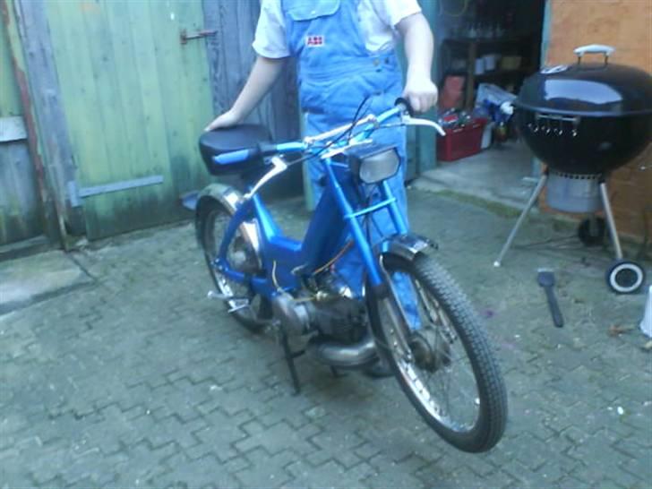 Puch maxi k billede 1