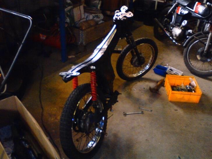 Yamaha fs1 k1   solgt billede 5