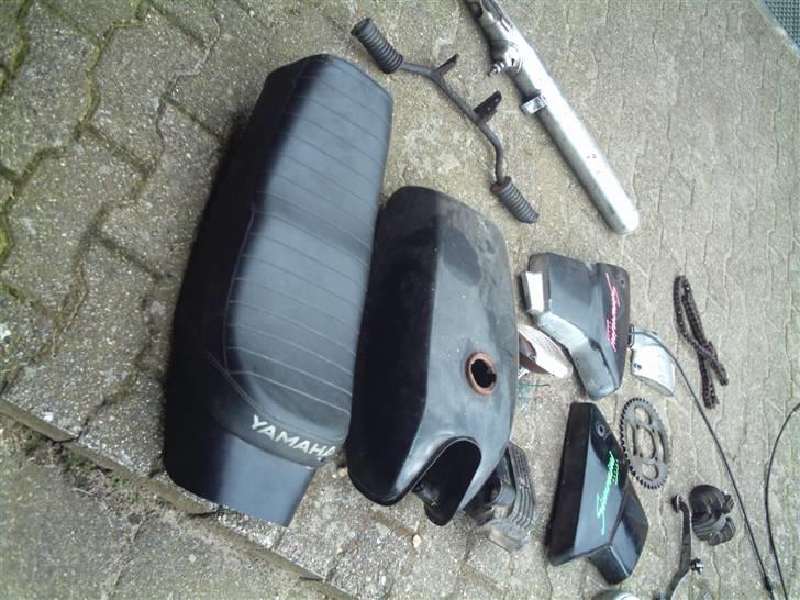 Yamaha fs1 k1   solgt billede 8