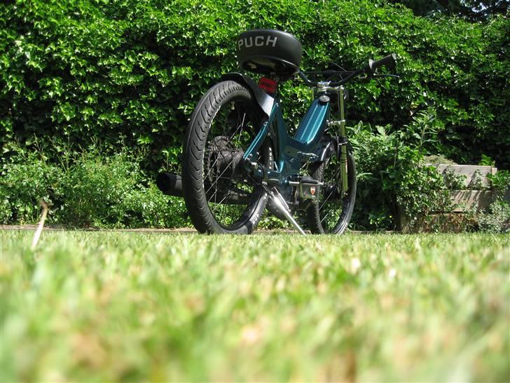 Puch Maxi Old School (solgt) billede 2