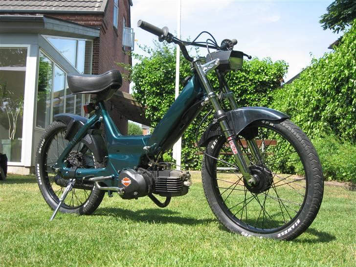 Puch Maxi Old School (solgt) billede 3