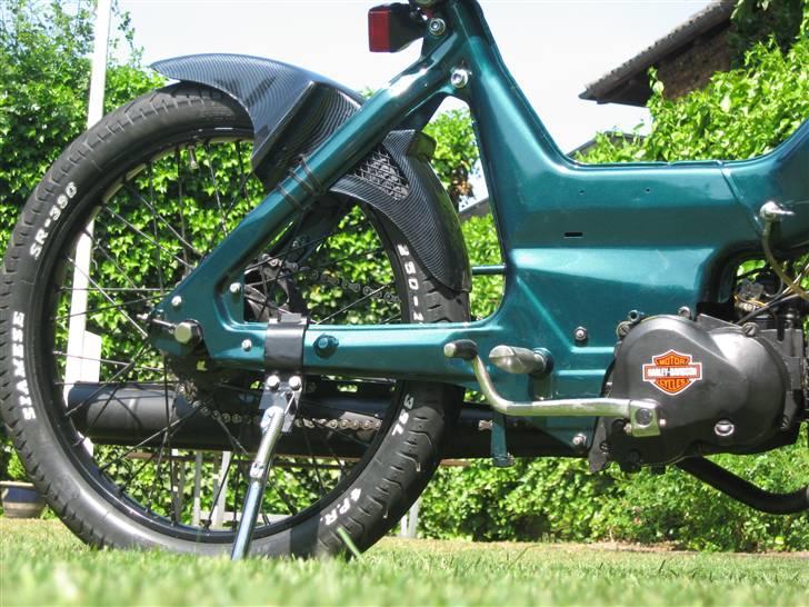 Puch Maxi Old School (solgt) billede 4