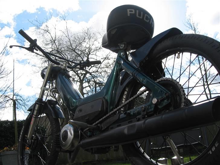 Puch Maxi Old School (solgt) billede 5