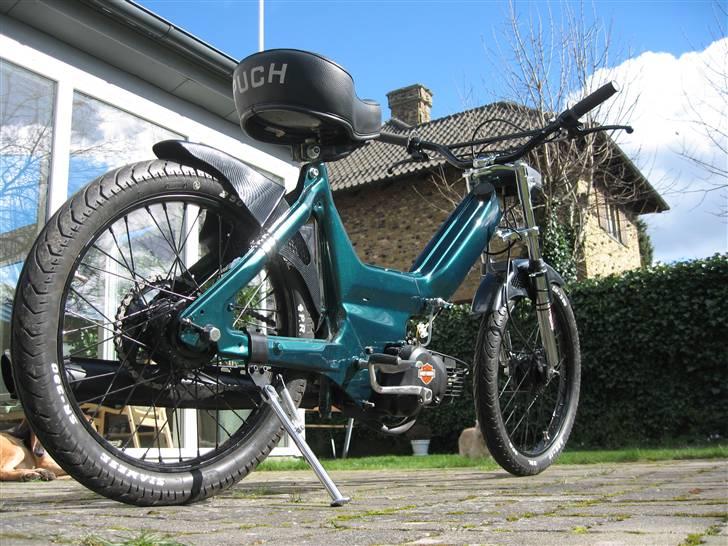 Puch Maxi Old School (solgt) billede 6