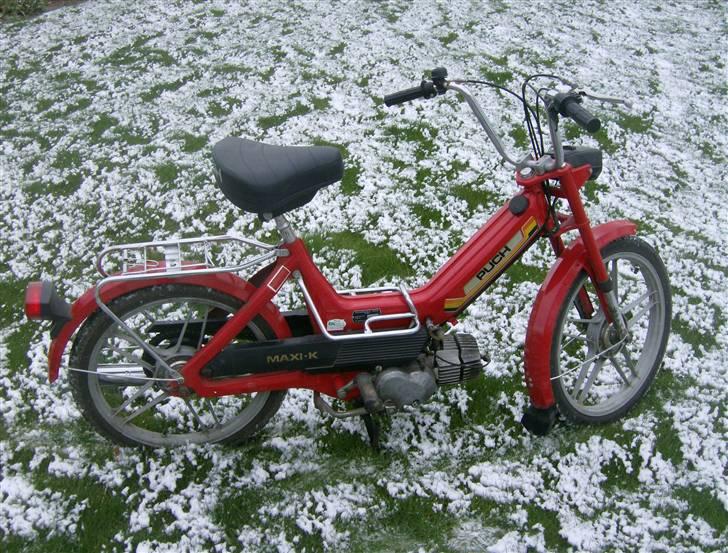 Puch maxi k (SOLGT) billede 9