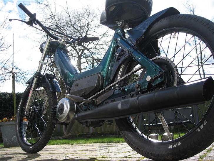 Puch Maxi Old School (solgt) billede 7