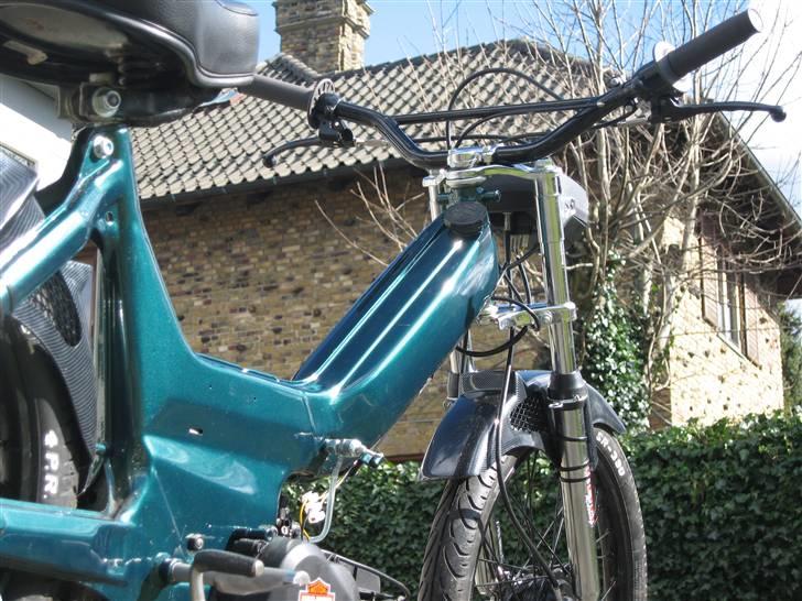 Puch Maxi Old School (solgt) billede 8