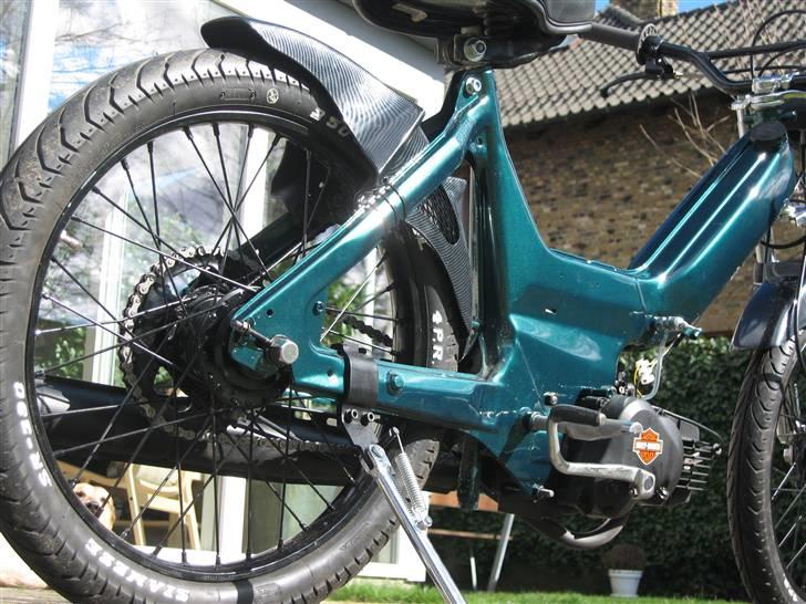 Puch Maxi Old School (solgt) billede 10