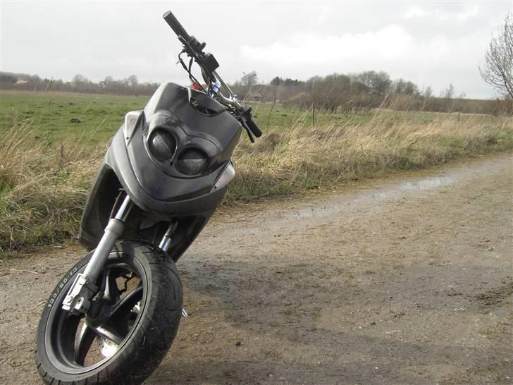 Yamaha Bws ng/spy 'projekt' billede 2