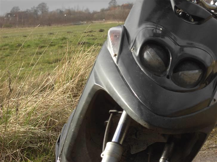Yamaha Bws ng/spy 'projekt' billede 3