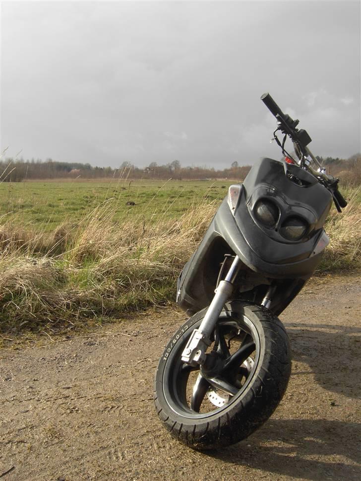 Yamaha Bws ng/spy 'projekt' billede 4