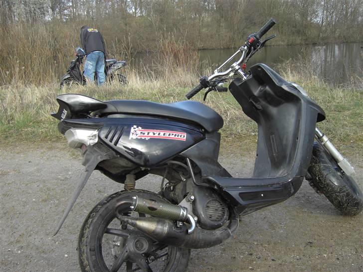 Yamaha Bws ng/spy 'projekt' billede 5