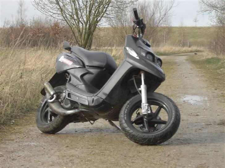 Yamaha Bws ng/spy 'projekt' billede 6