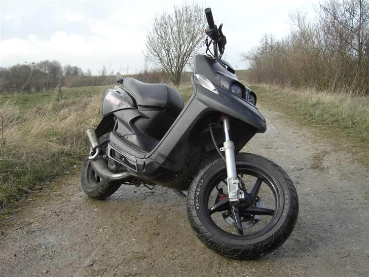 Yamaha Bws ng/spy 'projekt' billede 7
